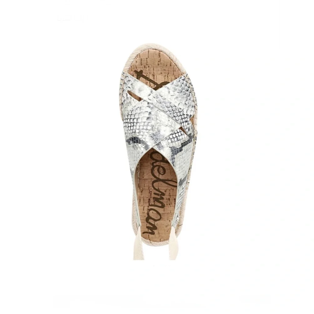 Sam Edelman | ‘Alisha’ Slingback Espadrille - Picture 6 of 8